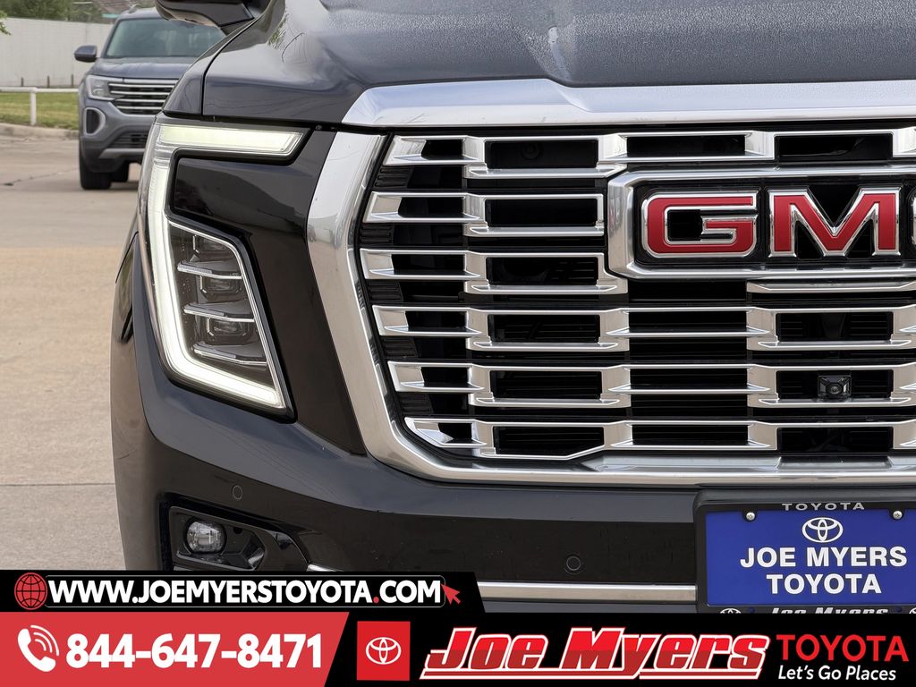 Used 2025 Onyx Black GMC Denali image 5