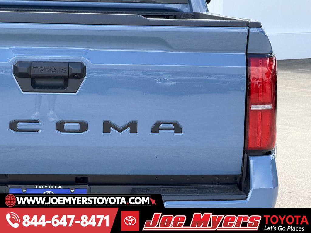 New 2026 Heritage Blue Toyota SR5 image 9