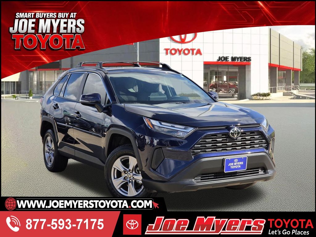 2025 Toyota RAV4
