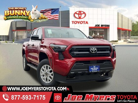2026 Toyota Tacoma SR Truck Double Cab