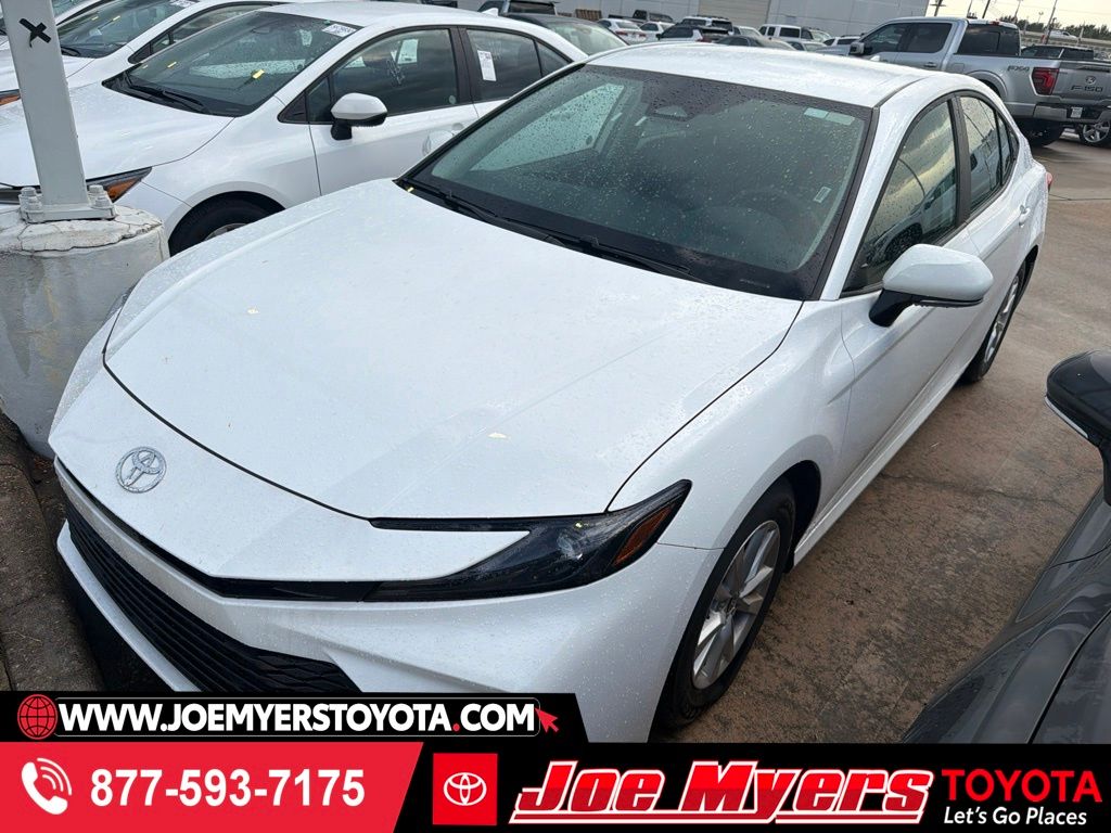 2026 Toyota Camry