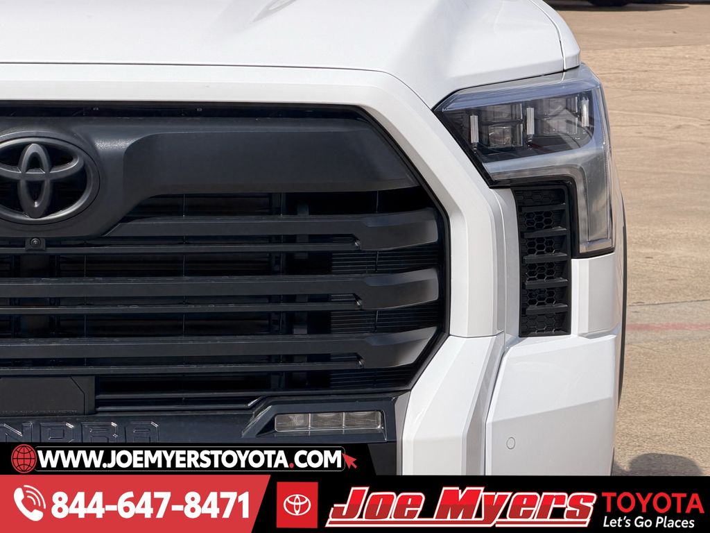 New 2026 Ice Cap Toyota Limited image 4