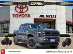 2026 Toyota Tacoma 4WD SR5 Crew Cab Pickup