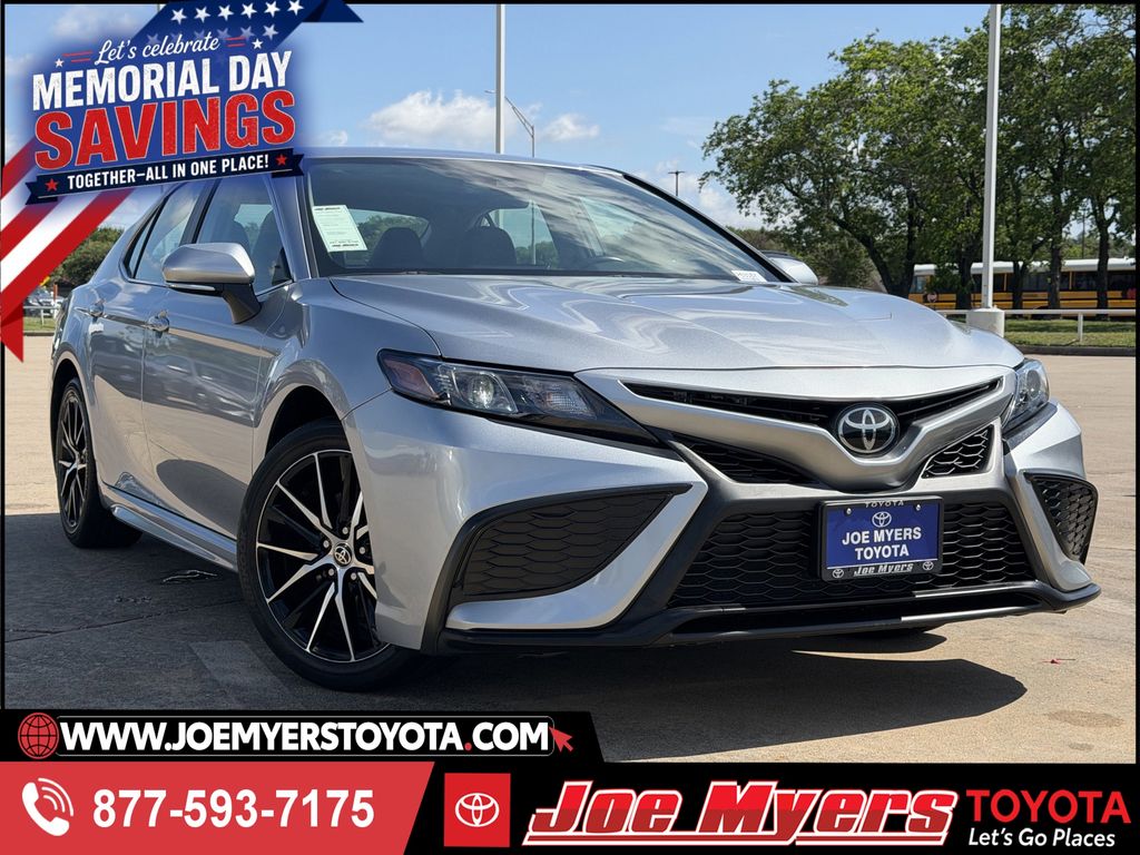 2024 Toyota Camry