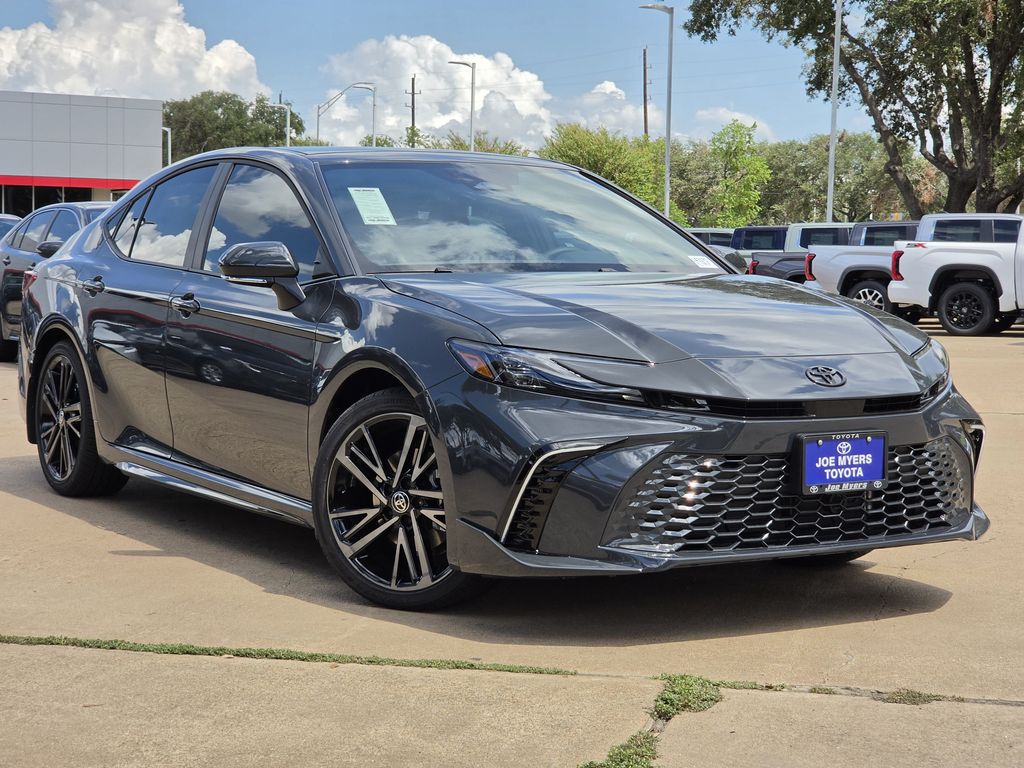 New 2026 Underground Toyota XSE image 2