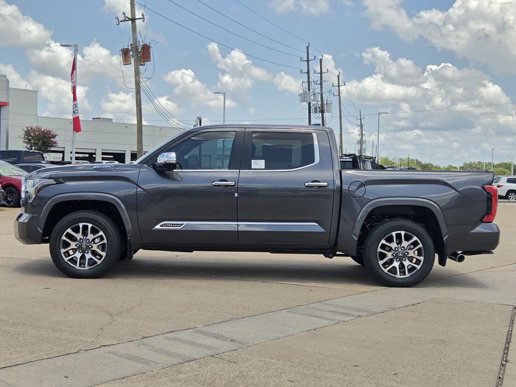 New 2026 Magnetic Gray Meta Toyota 1794 Edition image 6