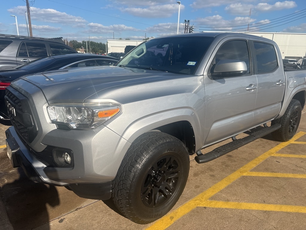 Used 2020 Toyota Tacoma SR Truck