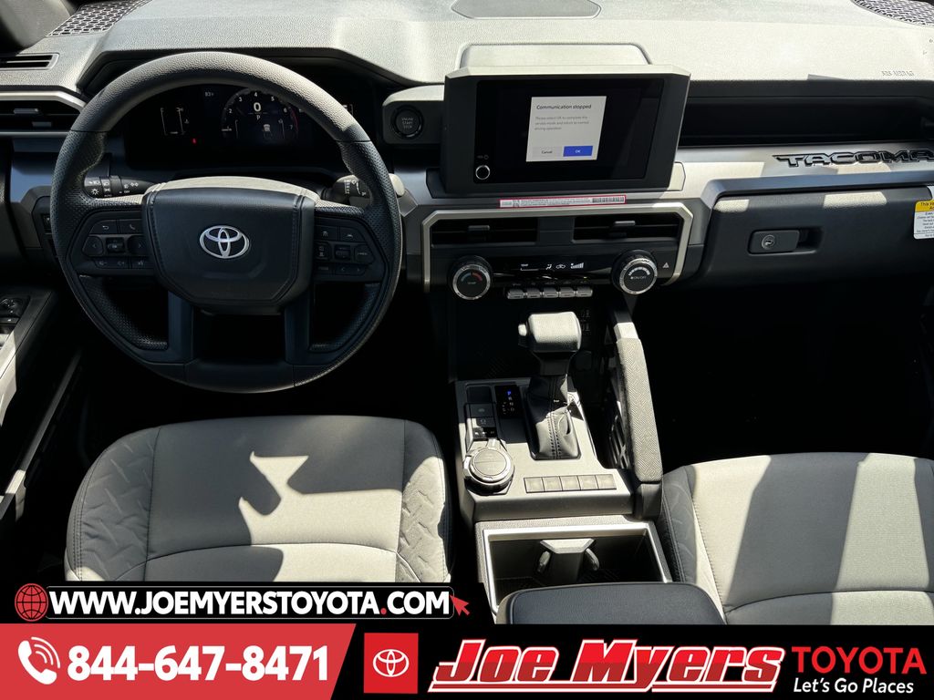 New 2026 Black Toyota SR5 image 12