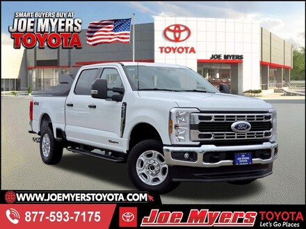 2025 Ford F-250SD XLT Truck