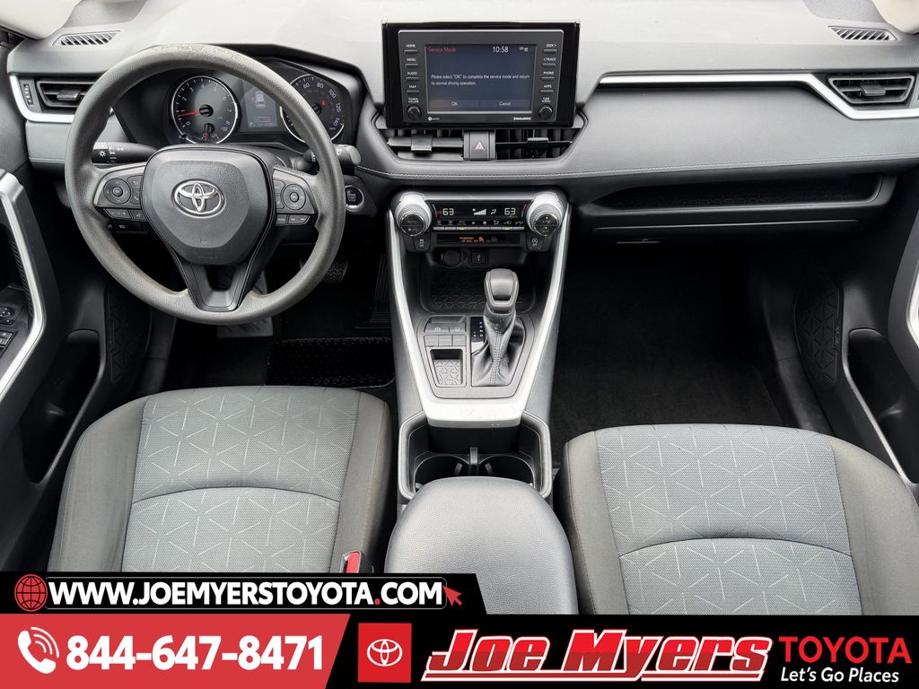 Used 2022 Midnight Black Metallic Toyota XLE image 13