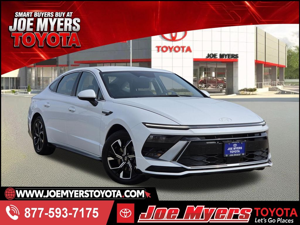 2024 Hyundai Sonata
