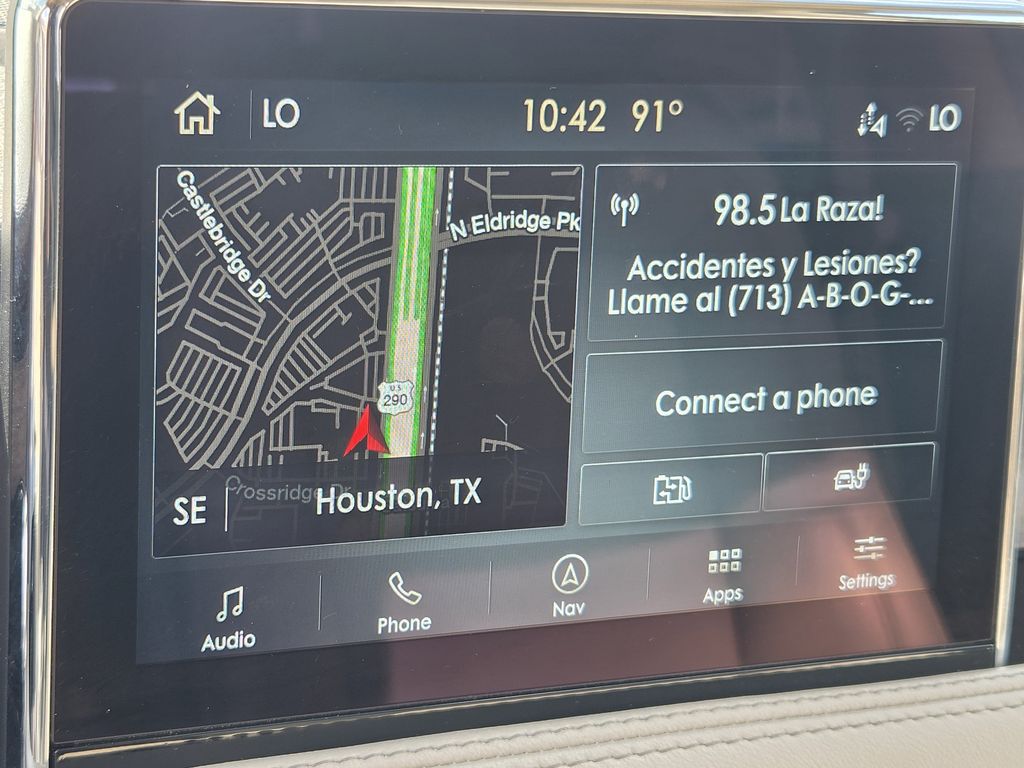Used 2022 Radiance Metallic Lincoln Grand Touring image 17