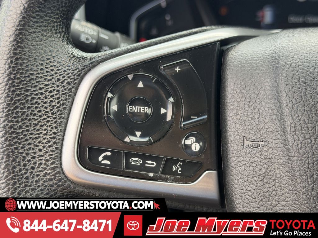 Used 2022 Sonic Gray Pearl Honda EX image 24