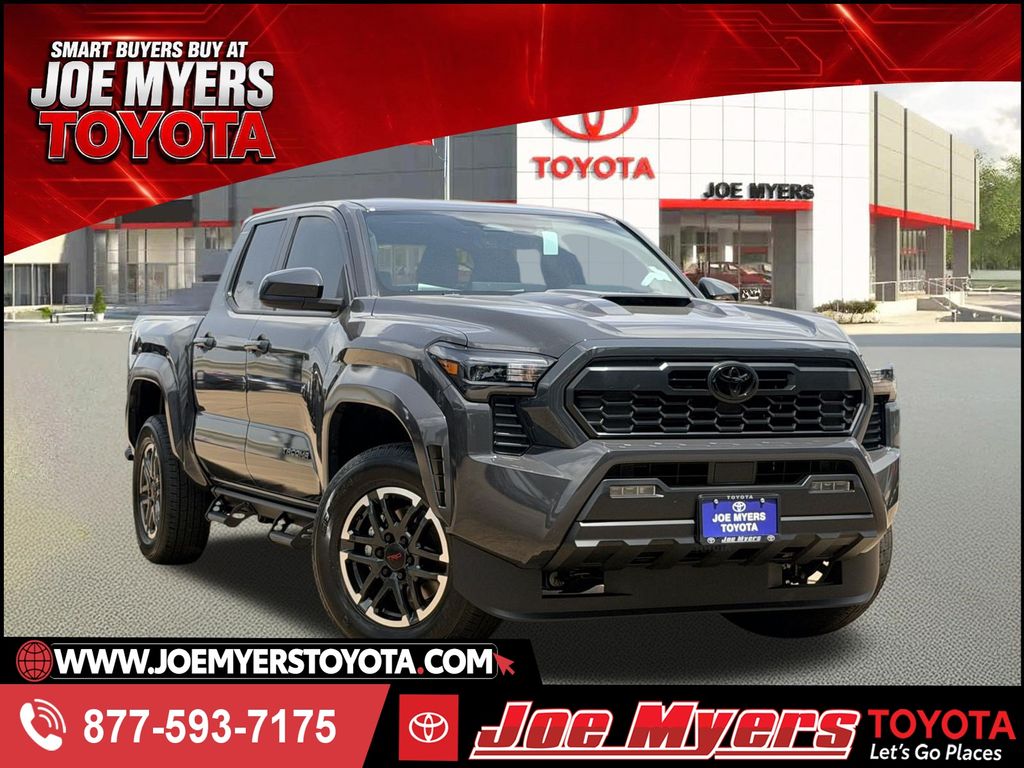 New 2026 Toyota Tacoma TRD Sport