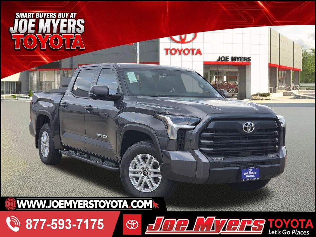 New 2026 Toyota Tundra SR5