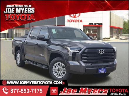 2026 Toyota Tundra SR5 Truck CrewMax