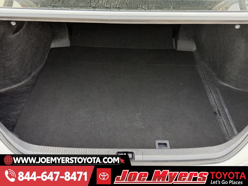 Used 2025 Celestial Silver Metallic Toyota LE image 29