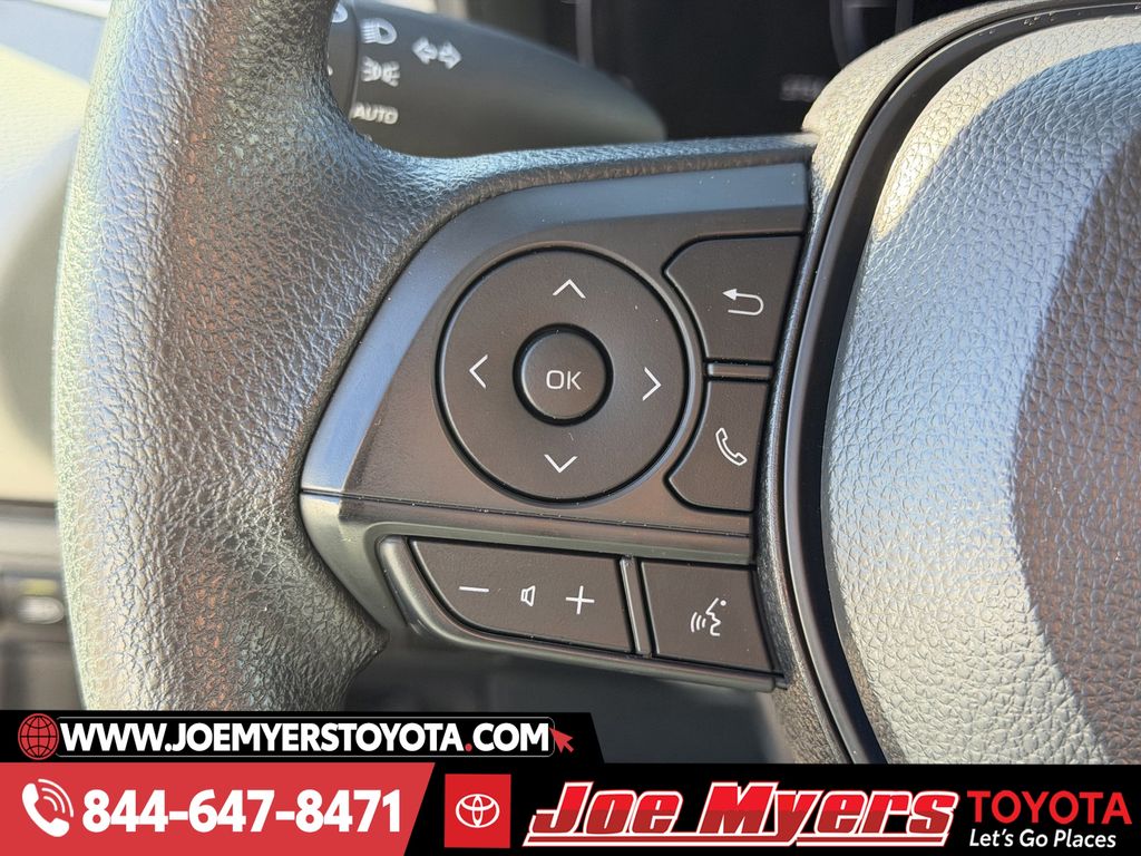 Certified Used 2026 Ice Cap Toyota LE image 23