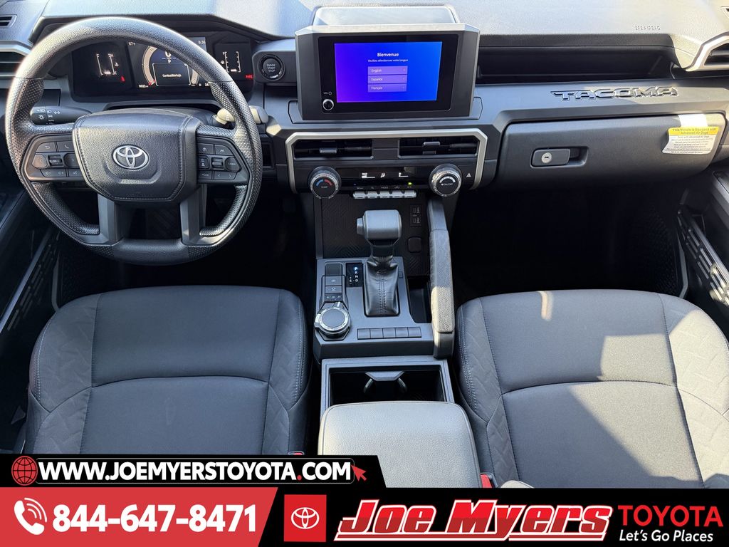 Certified Used 2026 Celestial Silver Metallic Toyota SR image 13