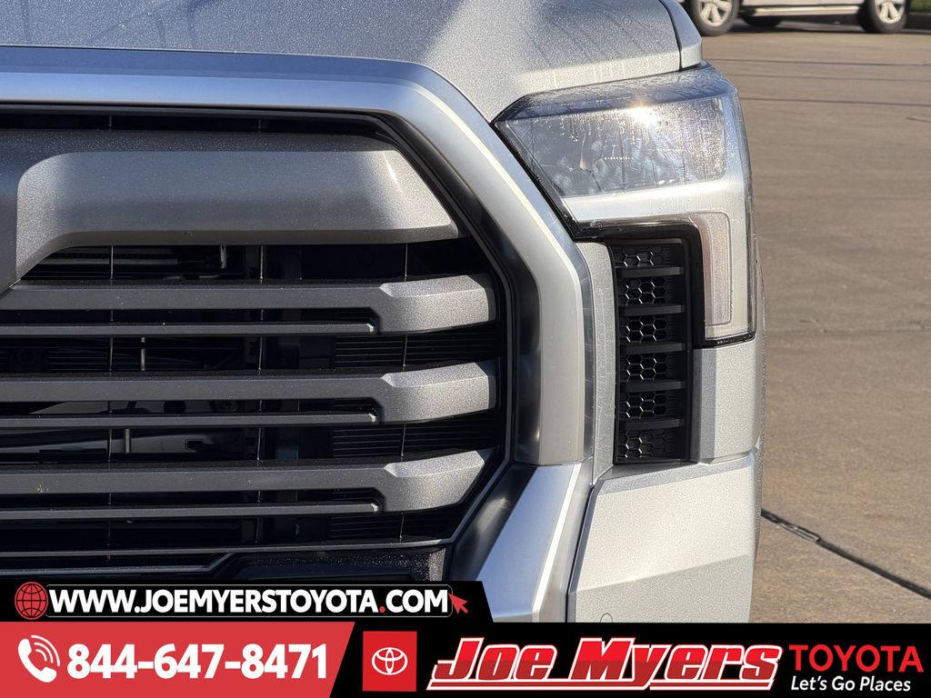 Used 2024 Celestial Silver Metallic Toyota Limited image 4