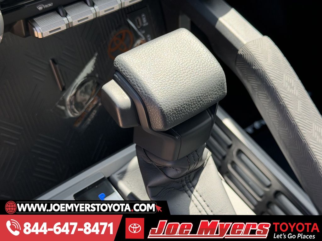 New 2026 Celestial Silver Toyota SR5 image 19