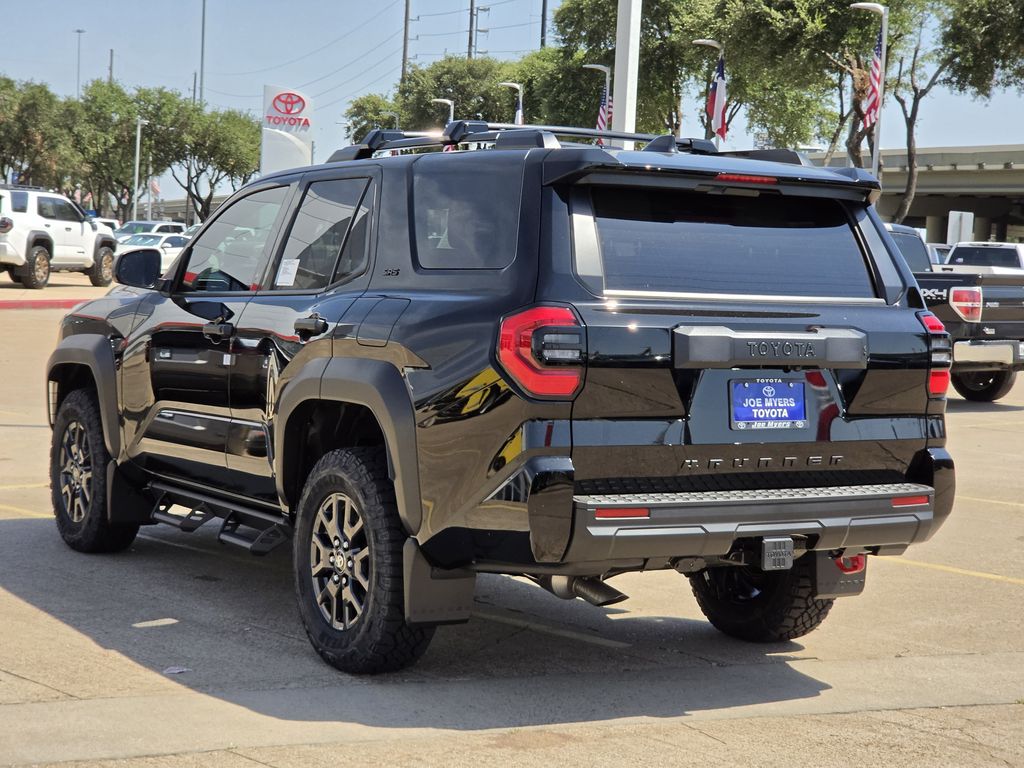 New 2026 Black Toyota SR5 image 7