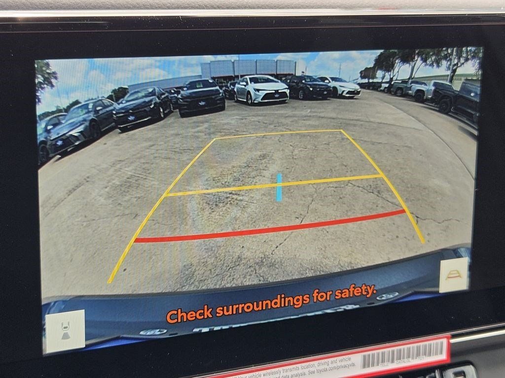 New 2026 Underground Toyota XSE image 18