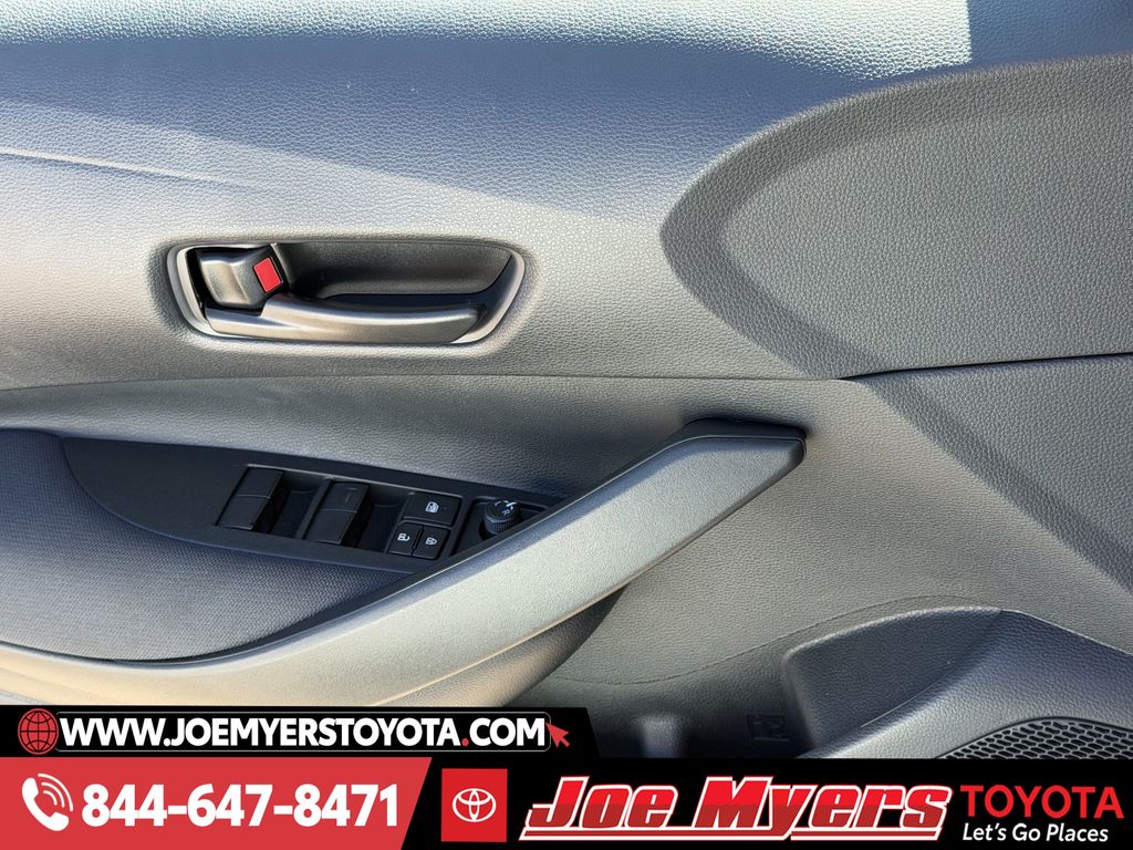 Certified Used 2026 Wind Chill Pearl Toyota LE image 25