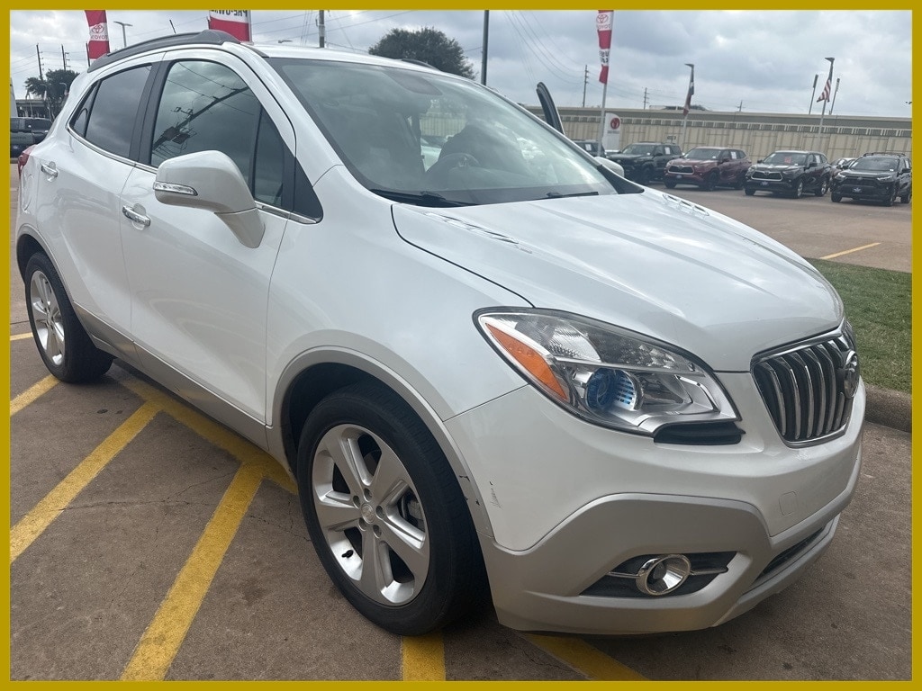 2016 Buick Encore Convenience