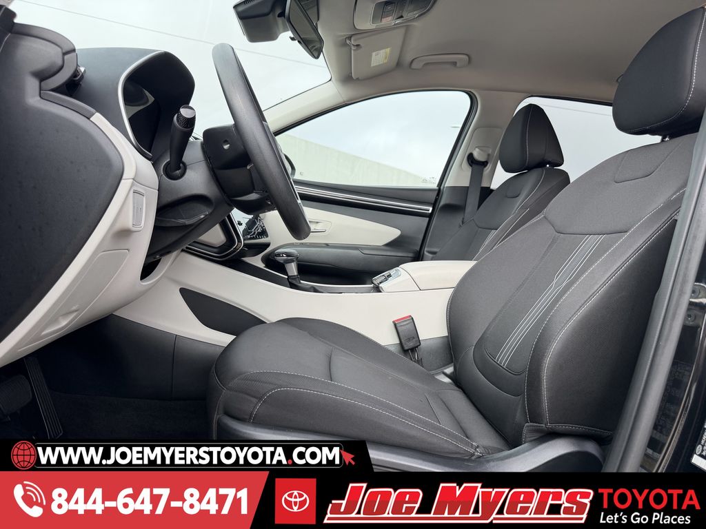 Used 2024 Black Pearl Hyundai SEL image 27