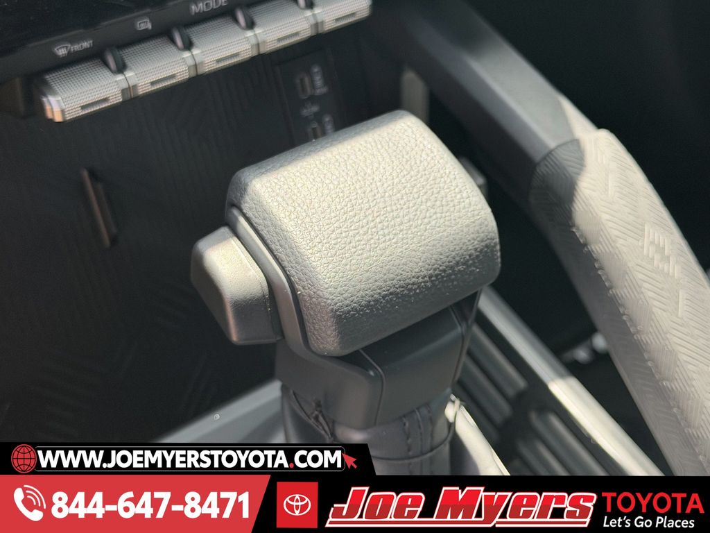 New 2026 Black Toyota SR5 image 19