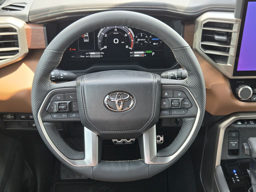 New 2026 Lunar Rock Toyota 1794 Edition image 14