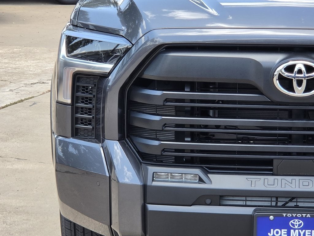 Used 2026 Magnetic Gray Metallic Toyota SR5 image 5