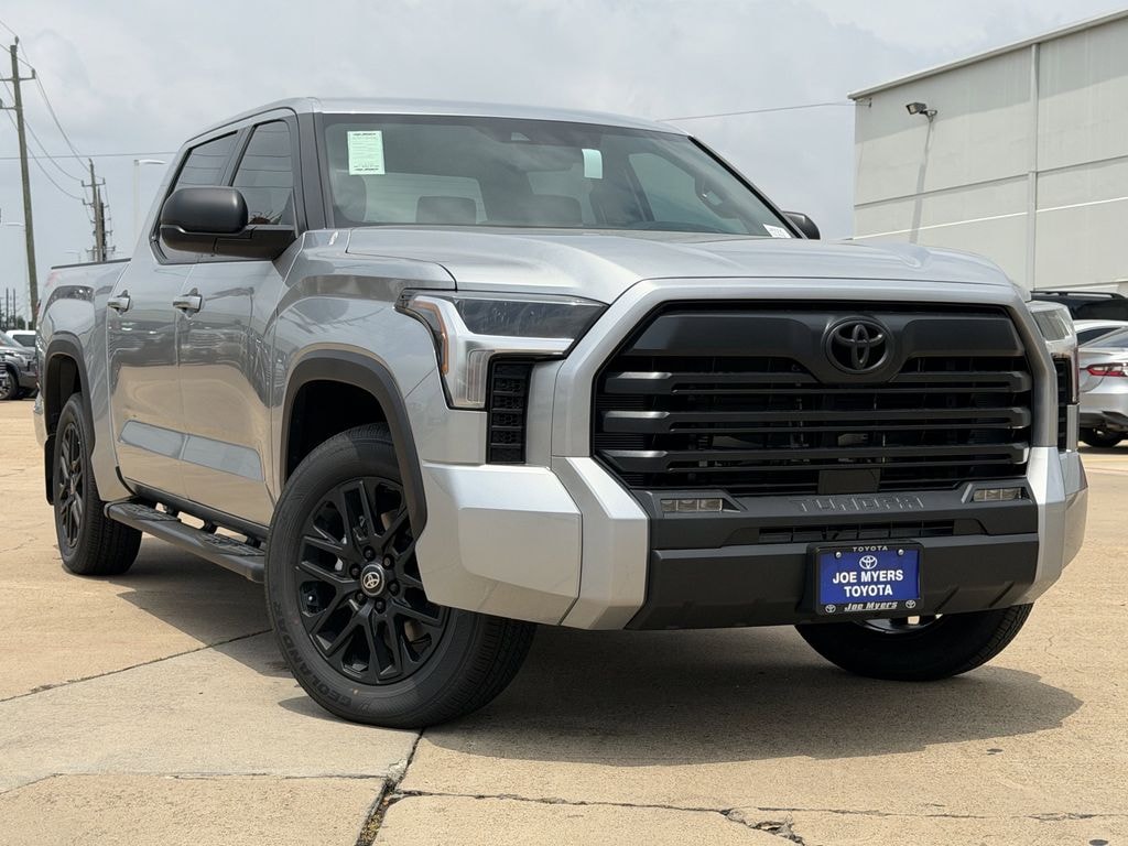 New 2026 Toyota Tundra SR5 Truck CrewMax