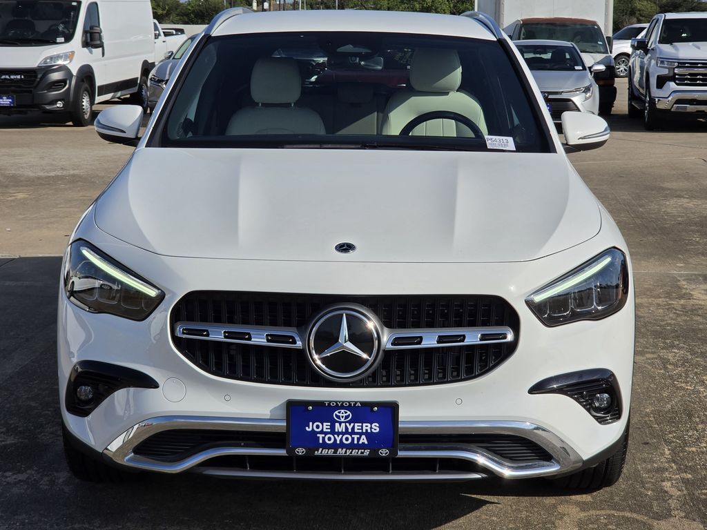 Used 2025 White Mercedes-Benz GLA 250 image 3