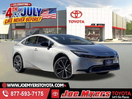 2026 Toyota Prius XLE Hatchback
