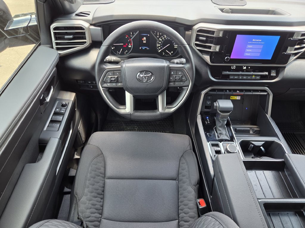 Used 2026 Magnetic Gray Metallic Toyota SR5 image 13