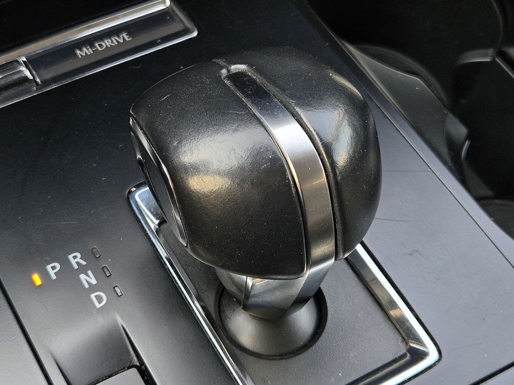 Used 2025 Jet Black Mica Mazda 3.3 Turbo Select image 20