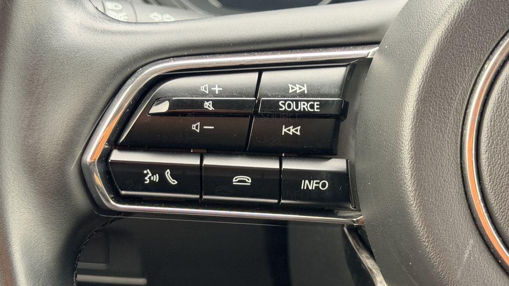 2025 Mazda CX-90 Preferred Package - Photo 23
