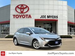 2025 Toyota Corolla Hatchback SE Hatchback