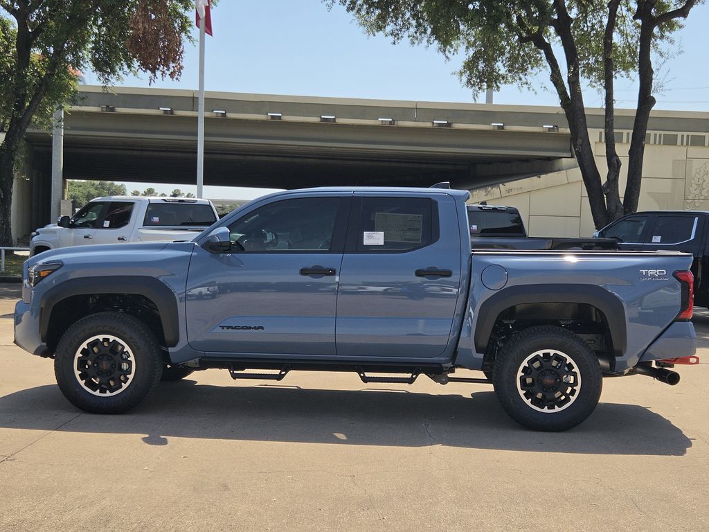 New 2026 Heritage Blue Toyota TRD Off Road image 6