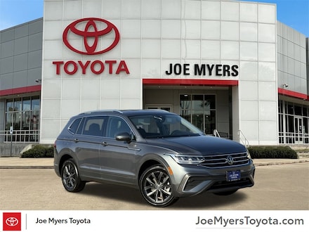 2024 Volkswagen Tiguan 2.0T SE SUV