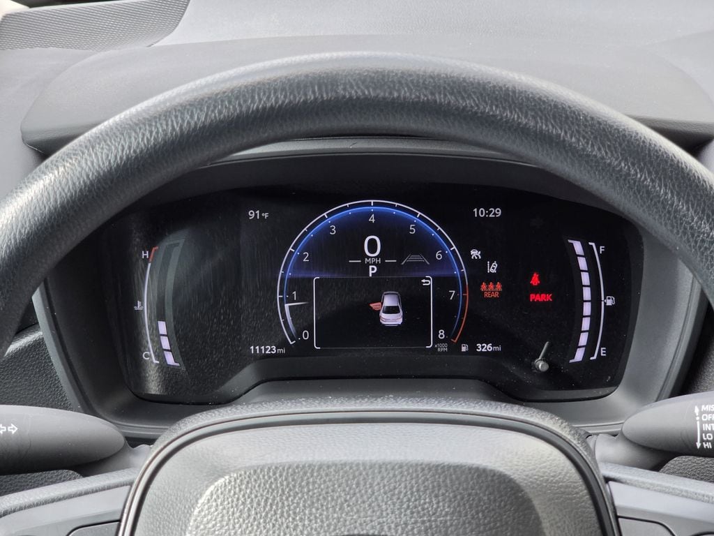 Used 2026 Ice Toyota LE image 16