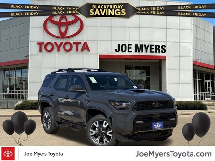 2025 Toyota 4Runner TRD Sport Premium SUV