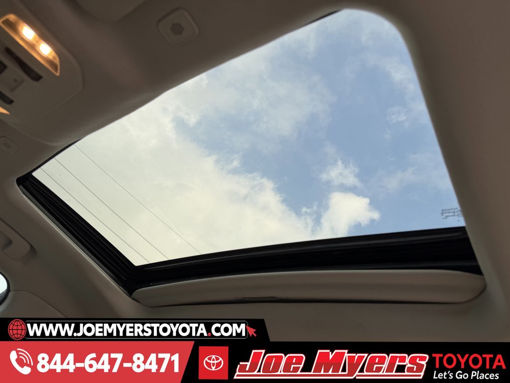 Used 2024 Magnetic Gray Metallic Toyota XLE image 29