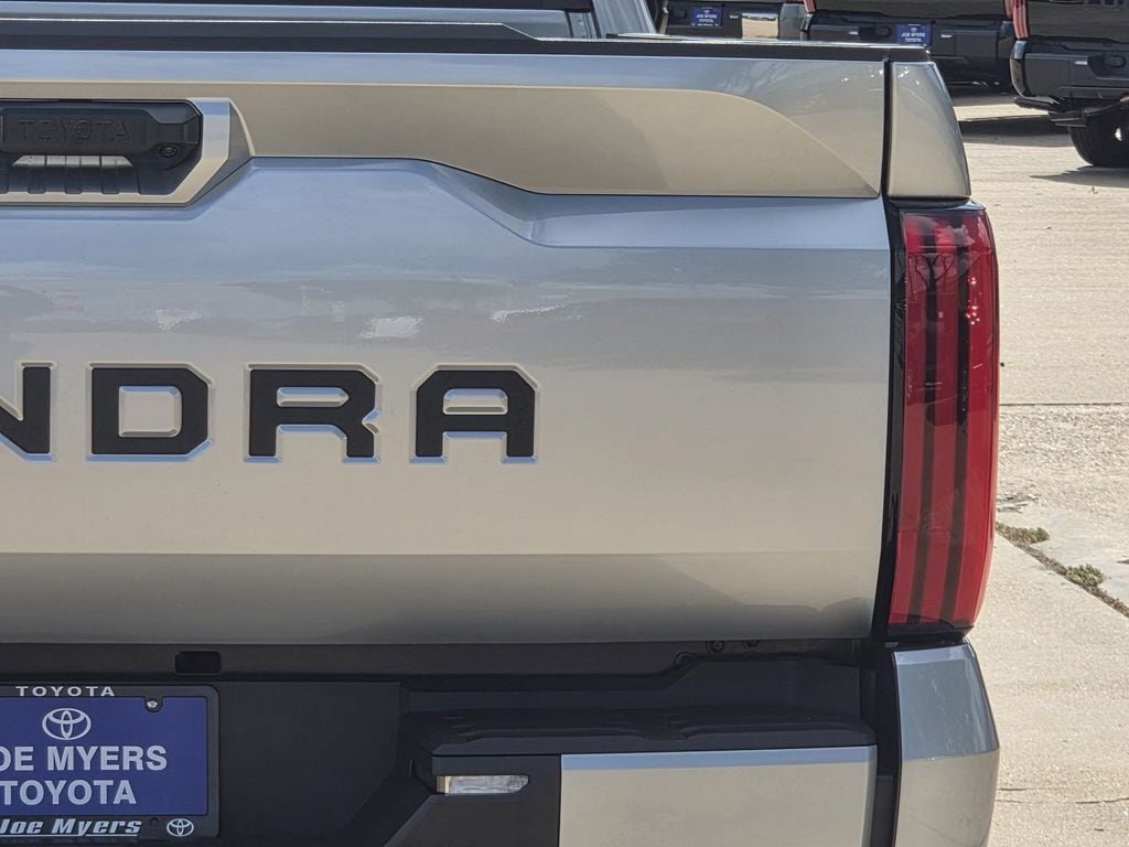 New 2026 Celestial Silver Toyota SR5 image 9