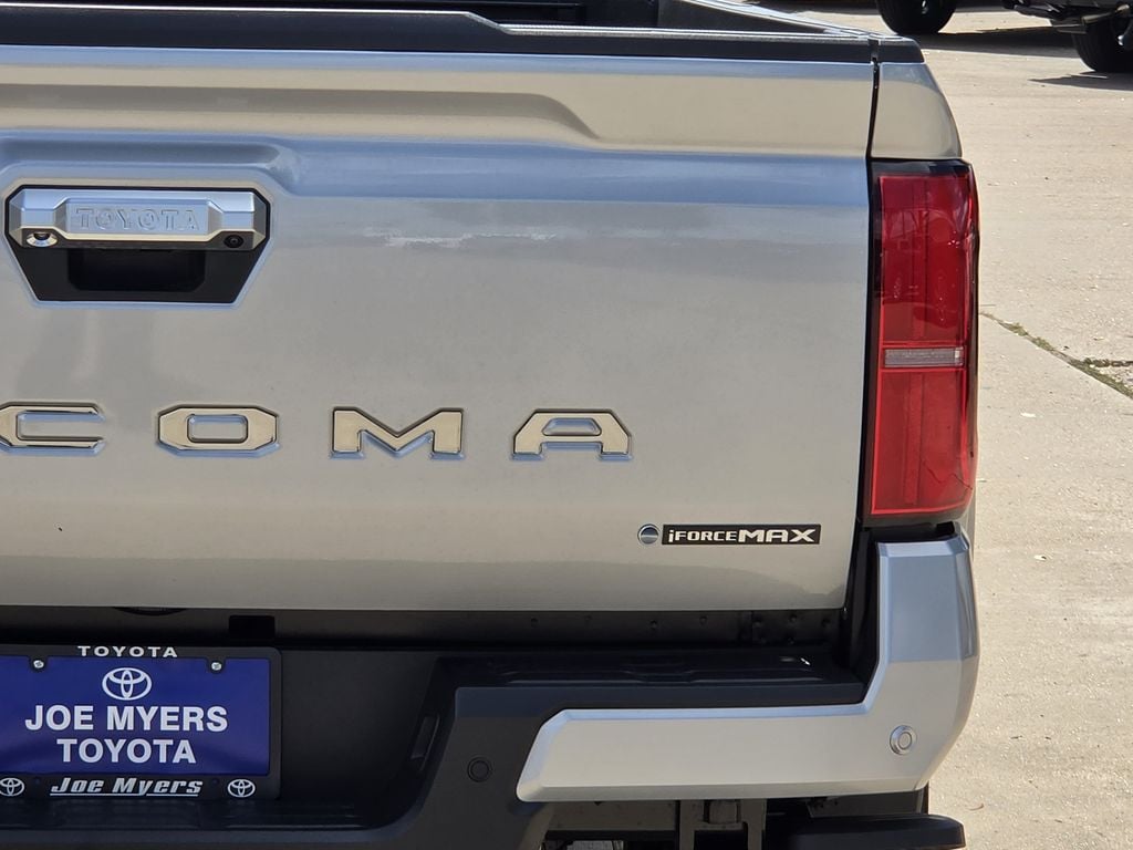 New 2026 Celestial Silver Toyota Limited image 9