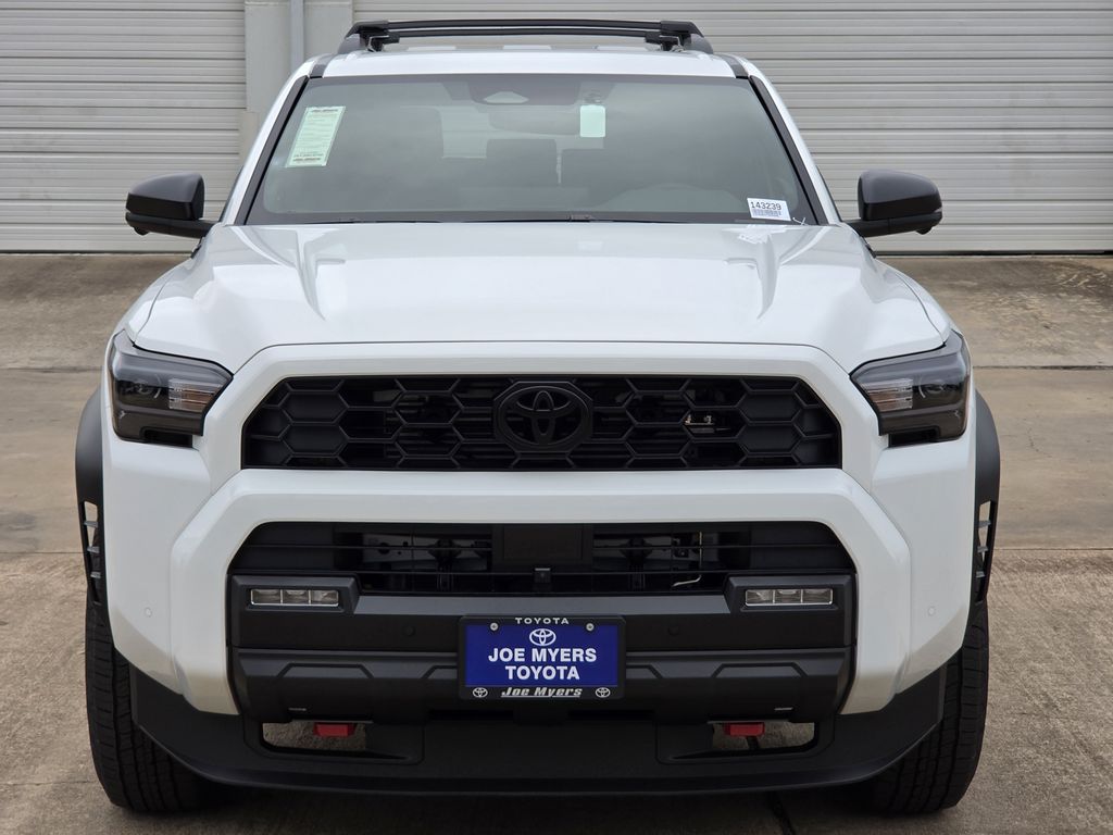 New 2026 Ice Cap Toyota TRD Off Road Premium image 3
