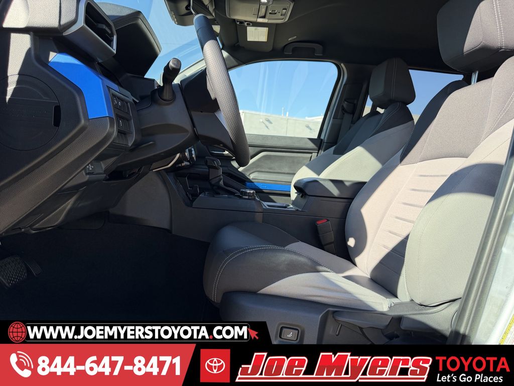 Used 2025 Celestial Silver Metallic Toyota TRD Off-Road image 27