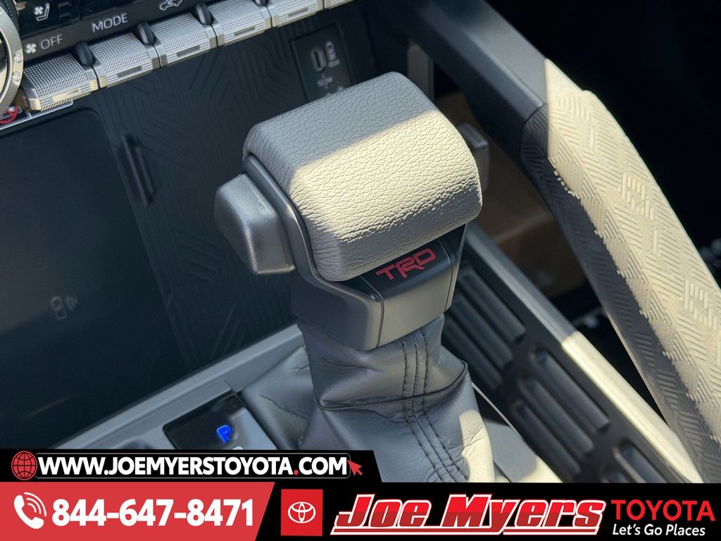 New 2026 Wind Chill Pear Toyota TRD Sport image 19